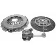 Kit d'embrayage BORG & BECK HKT1226 - Visuel 2