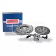 Kit d'embrayage BORG & BECK HKT1227 - Visuel 1