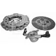 Kit d'embrayage BORG & BECK HKT1228 - Visuel 2