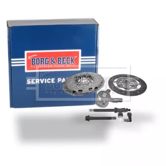 Kit d'embrayage BORG & BECK HKT1233