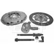 Kit d'embrayage BORG & BECK HKT1233 - Visuel 2