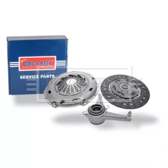 Kit d'embrayage BORG & BECK HKT1239