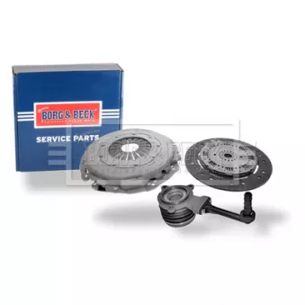 Kit d'embrayage BORG & BECK HKT1243