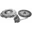 Kit d'embrayage BORG & BECK HKT1244 - Visuel 2