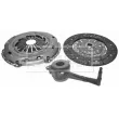 Kit d'embrayage BORG & BECK HKT1251 - Visuel 2