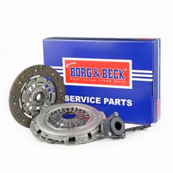 Kit d'embrayage BORG & BECK HKT1253