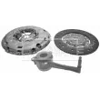 Kit d'embrayage BORG & BECK HKT1253 - Visuel 2