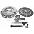 Kit d'embrayage BORG & BECK HKT1254 - Visuel 2