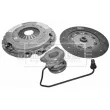 Kit d'embrayage BORG & BECK HKT1256 - Visuel 2