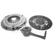 Kit d'embrayage BORG & BECK HKT1260 - Visuel 2