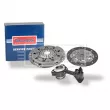 Kit d'embrayage BORG & BECK HKT1263 - Visuel 1