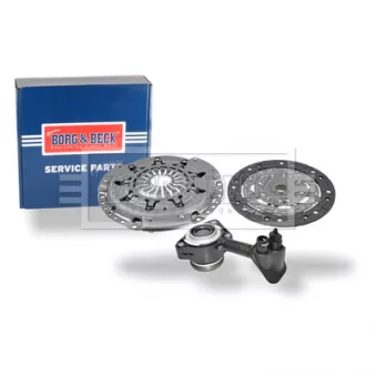 Kit d'embrayage BORG & BECK HKT1263