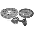 Kit d'embrayage BORG & BECK HKT1263 - Visuel 2
