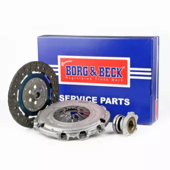 Kit d'embrayage BORG & BECK HKT1264
