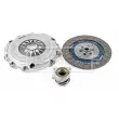 Kit d'embrayage BORG & BECK HKT1264 - Visuel 2