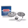 Kit d'embrayage BORG & BECK HKT1265 - Visuel 1