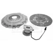 Kit d'embrayage BORG & BECK HKT1265 - Visuel 2