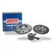 Kit d'embrayage BORG & BECK HKT1270 - Visuel 1