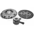 Kit d'embrayage BORG & BECK HKT1270 - Visuel 2