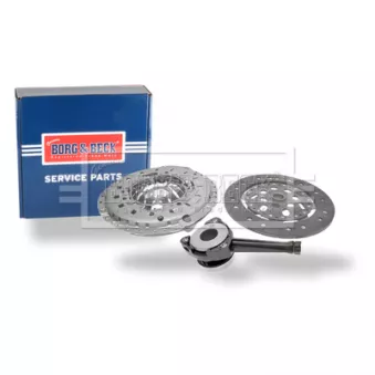 Kit d'embrayage BORG & BECK HKT1272