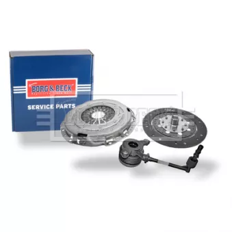 Kit d'embrayage BORG & BECK HKT1273