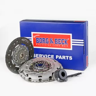 Kit d'embrayage BORG & BECK