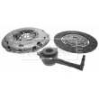 Kit d'embrayage BORG & BECK HKT1275 - Visuel 2