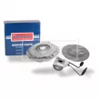 Kit d'embrayage BORG & BECK HKT1277 - Visuel 1