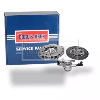 Kit d'embrayage BORG & BECK HKT1283