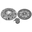 Kit d'embrayage BORG & BECK HKT1288 - Visuel 2