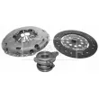 Kit d'embrayage BORG & BECK HKT1289 - Visuel 2