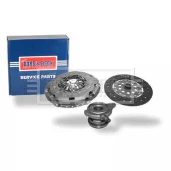 Kit d'embrayage BORG & BECK HKT1291