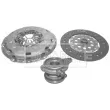 Kit d'embrayage BORG & BECK HKT1291 - Visuel 2