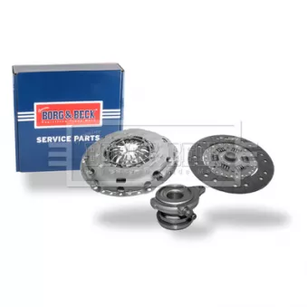 Kit d'embrayage BORG & BECK HKT1293