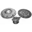 Kit d'embrayage BORG & BECK HKT1293 - Visuel 2