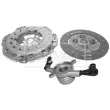 Kit d'embrayage BORG & BECK HKT1297 - Visuel 2