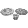 Kit d'embrayage BORG & BECK HKT1298 - Visuel 2
