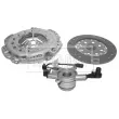 Kit d'embrayage BORG & BECK HKT1301 - Visuel 2