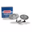 Kit d'embrayage BORG & BECK HKT1302 - Visuel 1