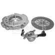 Kit d'embrayage BORG & BECK HKT1302 - Visuel 2