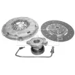 Kit d'embrayage BORG & BECK HKT1303 - Visuel 2