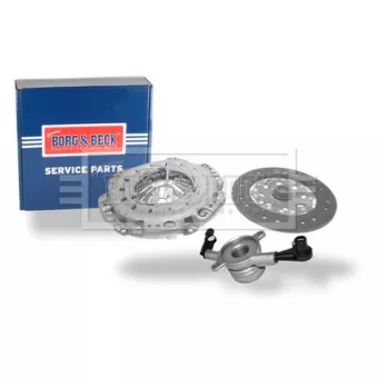 Kit d'embrayage BORG & BECK HKT1304