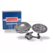 Kit d'embrayage BORG & BECK HKT1308 - Visuel 1