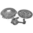 Kit d'embrayage BORG & BECK HKT1308 - Visuel 2