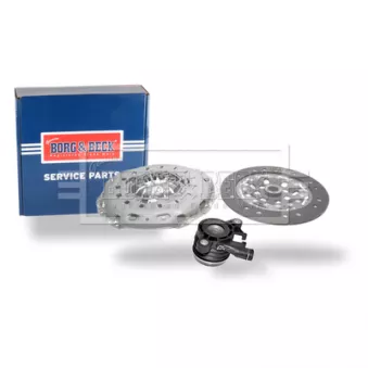 Kit d'embrayage BORG & BECK HKT1309
