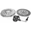 Kit d'embrayage BORG & BECK HKT1309 - Visuel 2