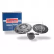 Kit d'embrayage BORG & BECK HKT1311 - Visuel 1