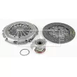 Kit d'embrayage BORG & BECK HKT1314 - Visuel 2