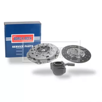 Kit d'embrayage BORG & BECK HKT1316