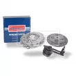 Kit d'embrayage BORG & BECK HKT1317 - Visuel 1